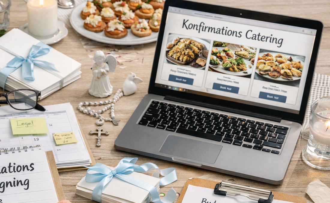 Sådan sparer du tid og besvær ved planlægning af konfirmation